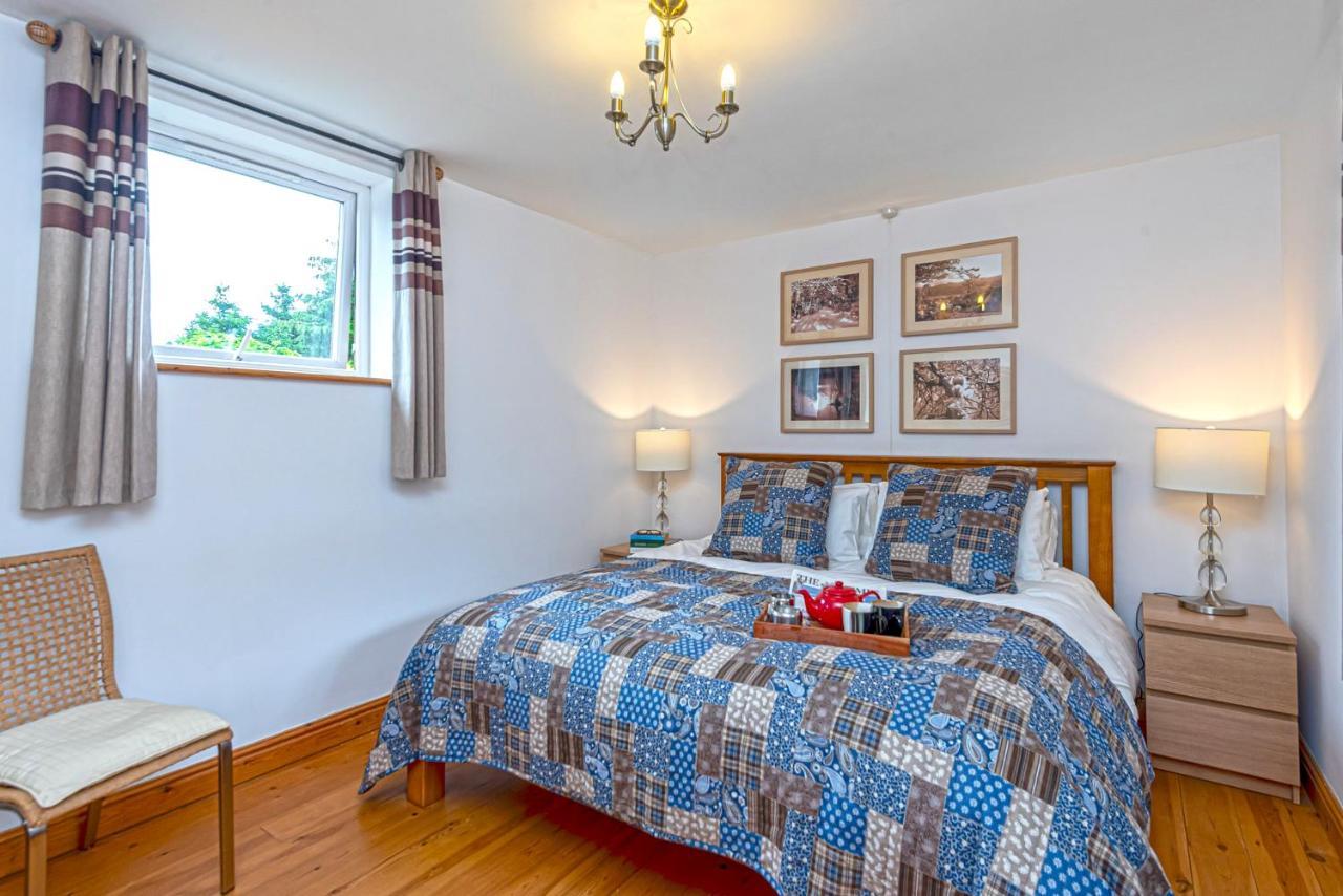 Laurel - Pet-Friendly Cottage With Indoor Pool, Hot Tub & Panoramic Snowdonia Views Колвін-Бей Екстер'єр фото